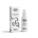 Retinolio alternatyvos serumas odos atnaujinimui