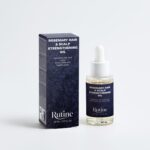 Stiprinamasis aliejus plaukams ir galvos odai su rozmarinais