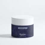 Plaukų kaukė su keratinu, intensyviai maitina ir stiprina