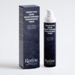 Drekinamasis veido kremas, jautriai odai