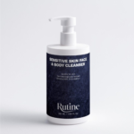 Blizgesio kondicionierius, dūminis žaliasis vetiveris