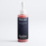 Švytėjimą atkuriantis veido prausiklis