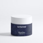 Vulkaninio smėlio šveitiklis veidui ir kūnui