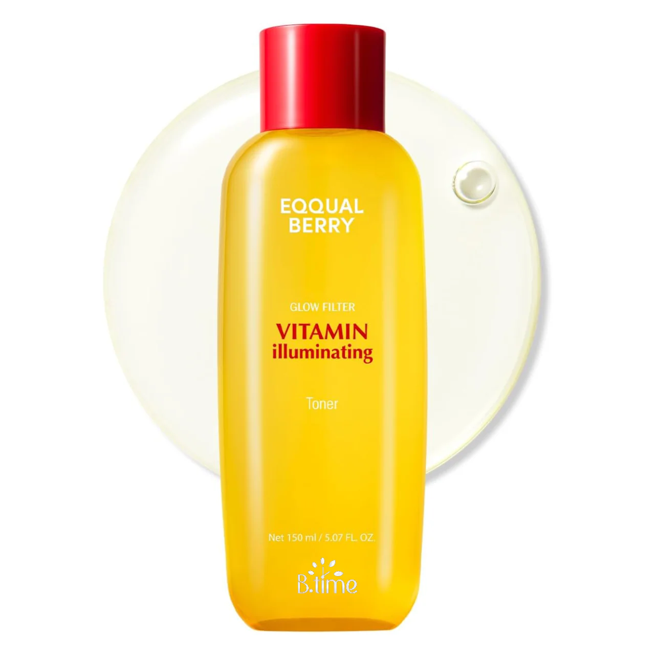 01_a34efb86-ff94-4f73-8575-2ae0515997b3 Eqqualberry - Vitamin Illuminating Toner, 150ml - Image 1