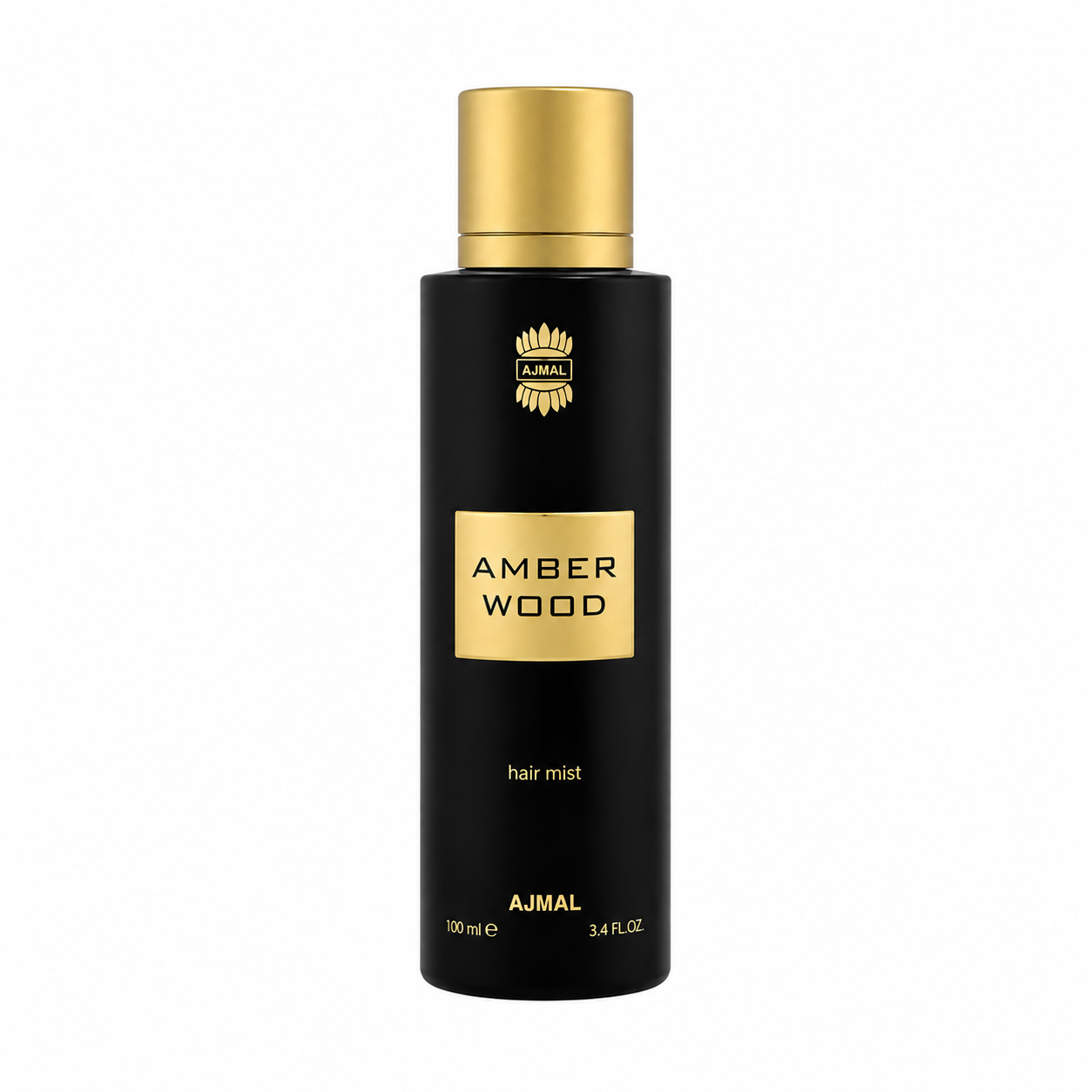 030fcd77-7daa-4f74-9f9b-039702af5d8f Ajmal – Amber Wood Hair Mist 100ml - Image 1