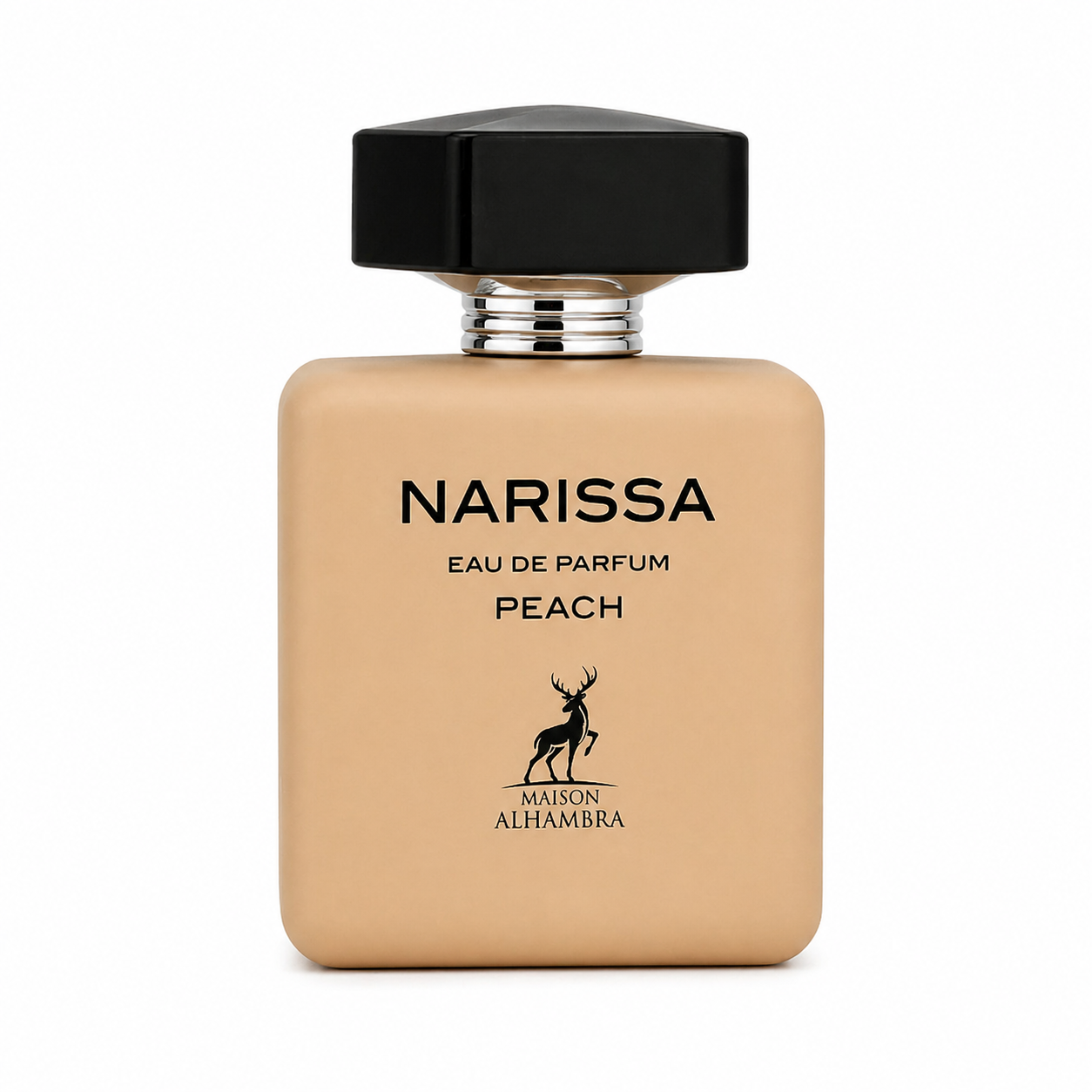 04dae19f-7185-47d6-a461-a8d8f4dfb729 Alhambra – Narissa Peach 100ml - Image 1