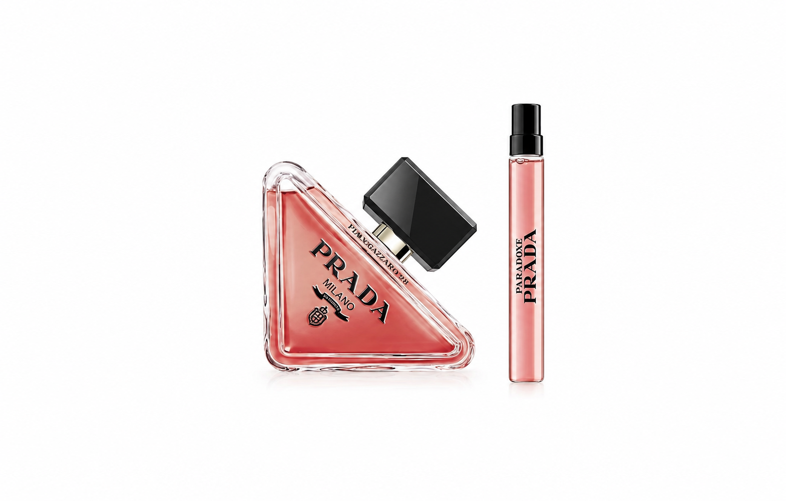 0adc74d5-9645-427f-bb4f-29ae11ebb915 Prada – Paradoxe Eau De Parfum 90ml + Eau De Parfum 10ml - Image 1