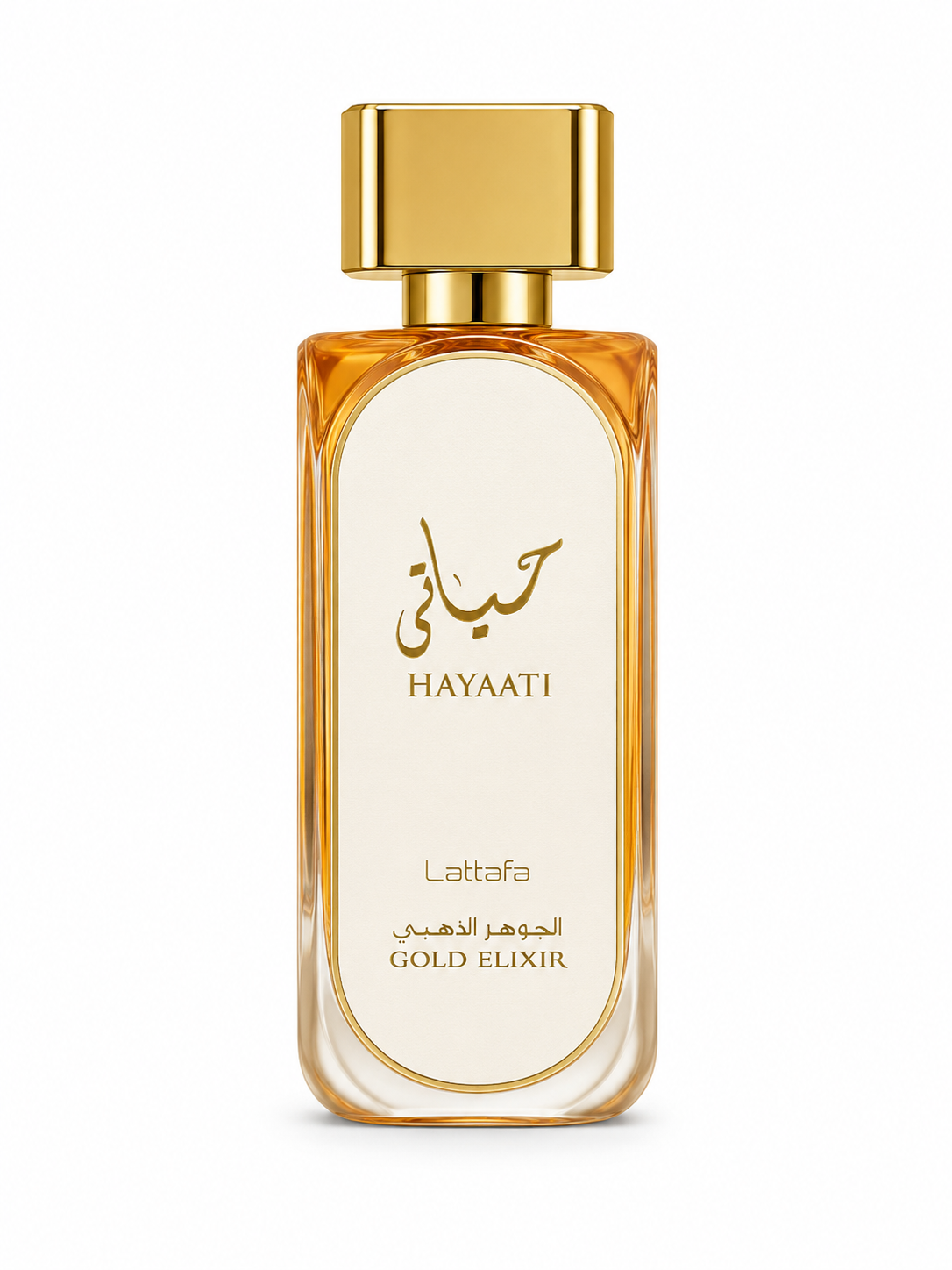0db3b63a-0536-4049-8c80-60bb1b94f51e Lattafa – Hayaati Gold Elixir 100ml - Image 1