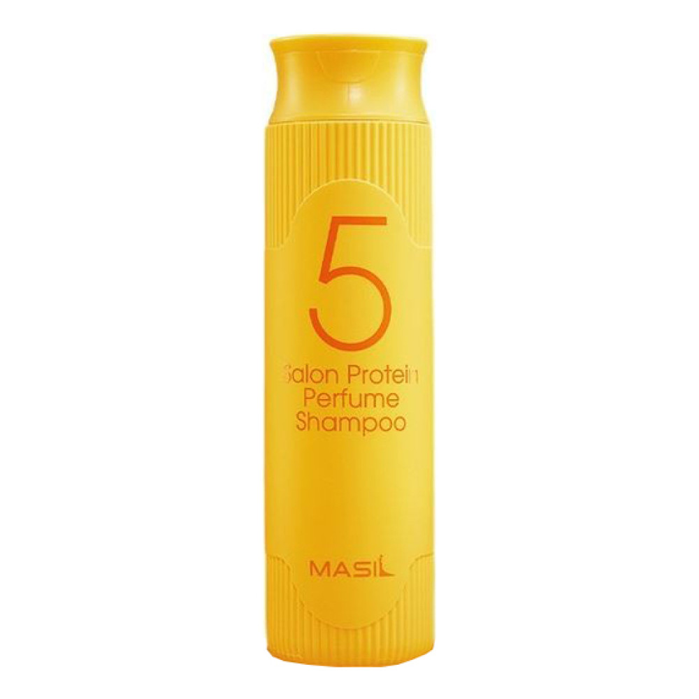 10 Masil - 5 Salon Protein Perfume Shampoo, 300ml - Image 1