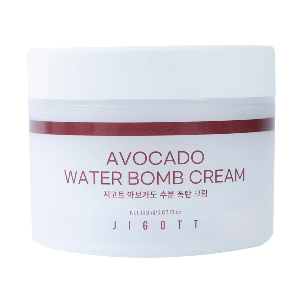 1000000452_main_022 Jigott - Avocado Water Bomb Cream, 150ml - Image 1