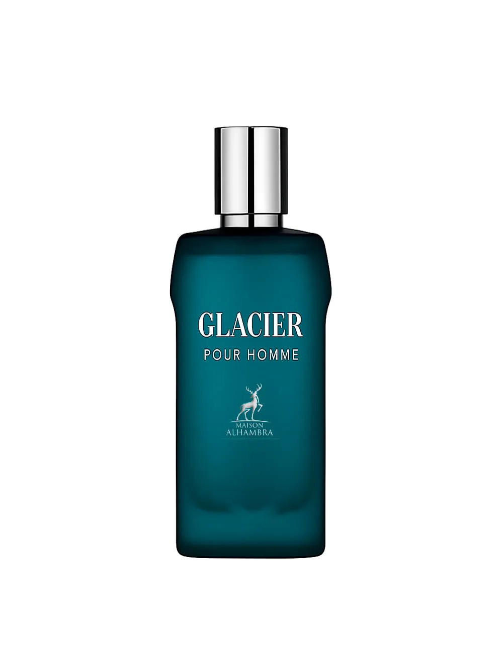 100ml Alhambra – Glacier Pour Homme 100ml - Image 1