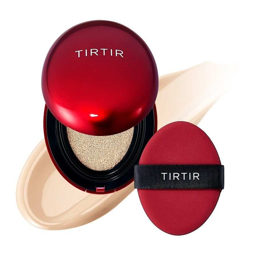 1246276951-1 TIRTIR - Mini Mask Fit Red Cushion, 4.5g, 17N Fair Vanilla - Image 1