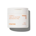 Innisfree - Vitamin C Green Tea Brightening Pad, 170ml, 60ea