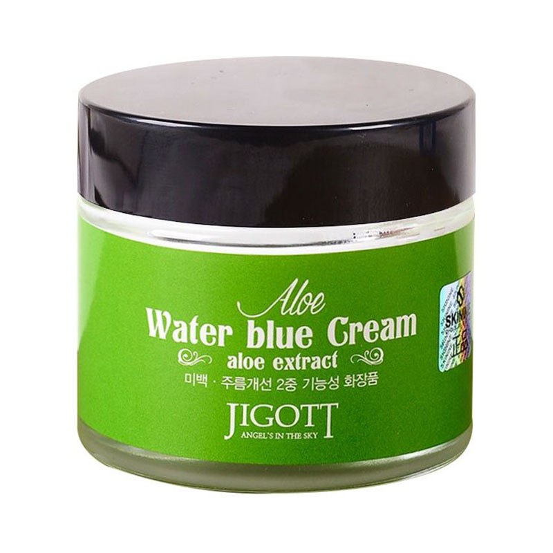 13356_big Jigott - Aloe Water Blue Cream, 70ml - Image 1