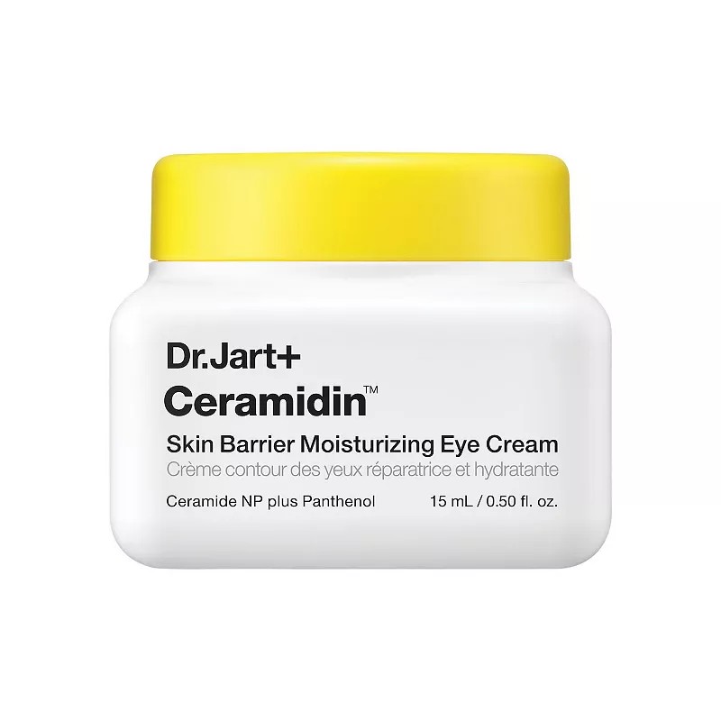 1415997195-1 Dr.Jart+ - Ceramidin Skin Barrier Moisturizing Eye Cream, 15ml - Image 1