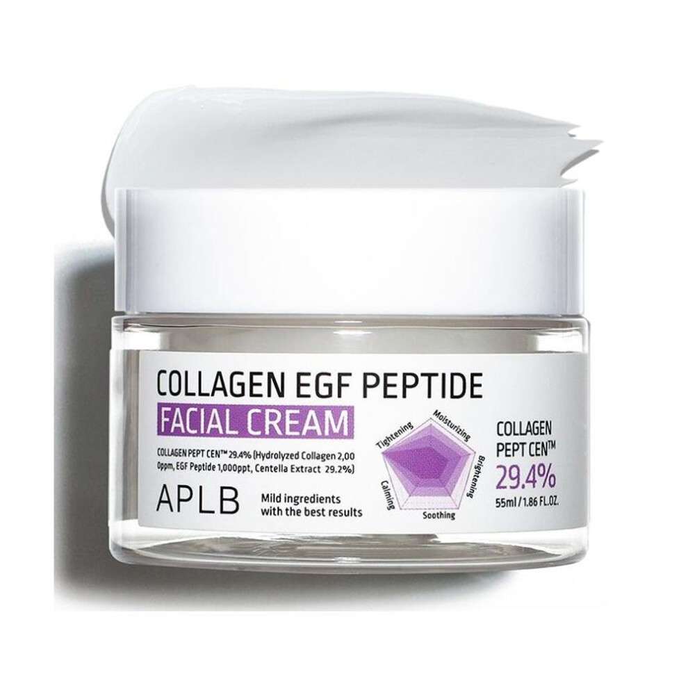 1429507566-1 APLB - Collagen EGF Peptide Facial Cream, 55ml - Image 1