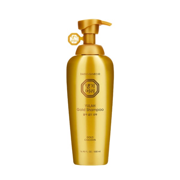 1486395685-1 DAENG GI MEO RI - Yula Gold Shampoo, 500ml - Image 1