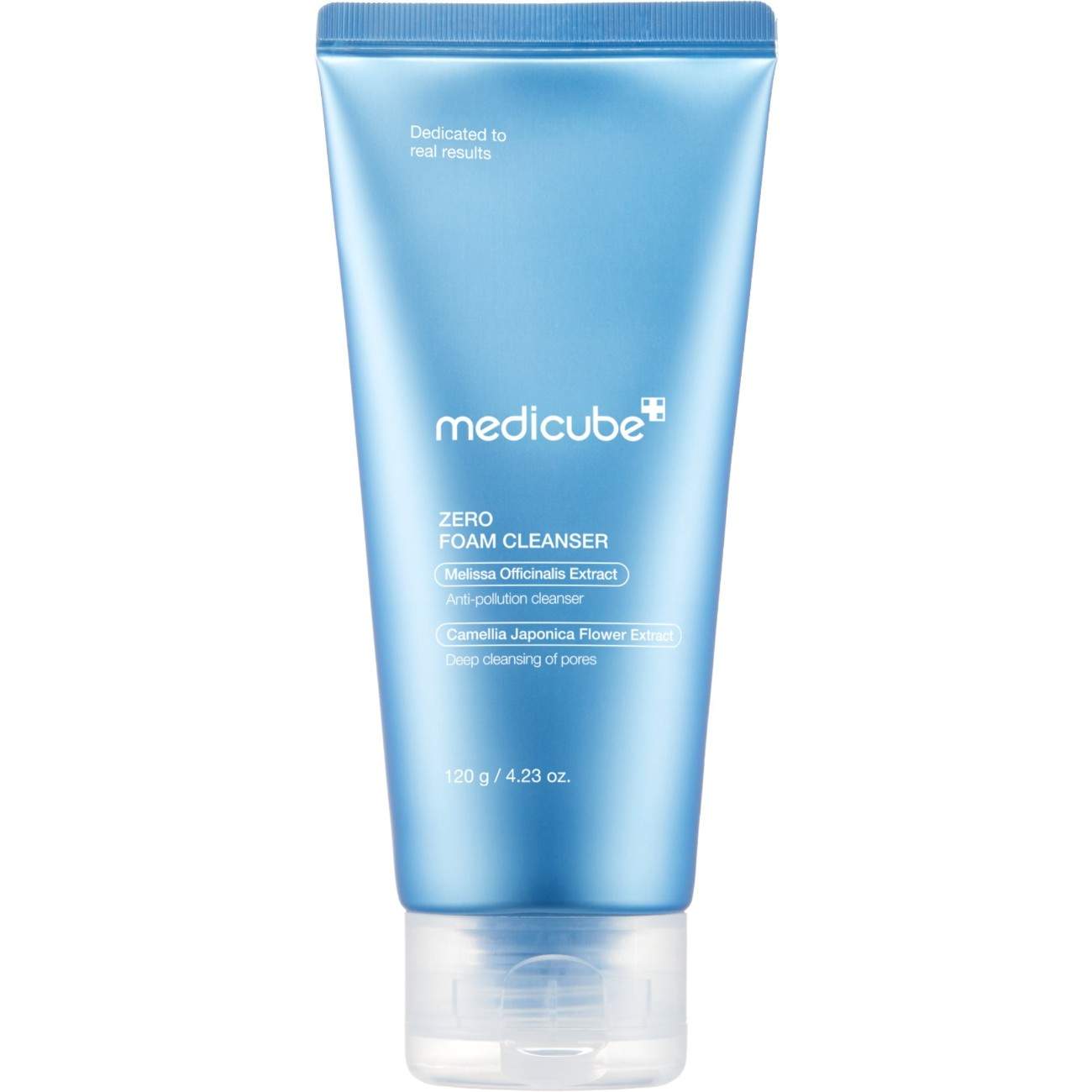 1488010986-1 Medicube - Zero Foam Cleanser, 120g - Image 1