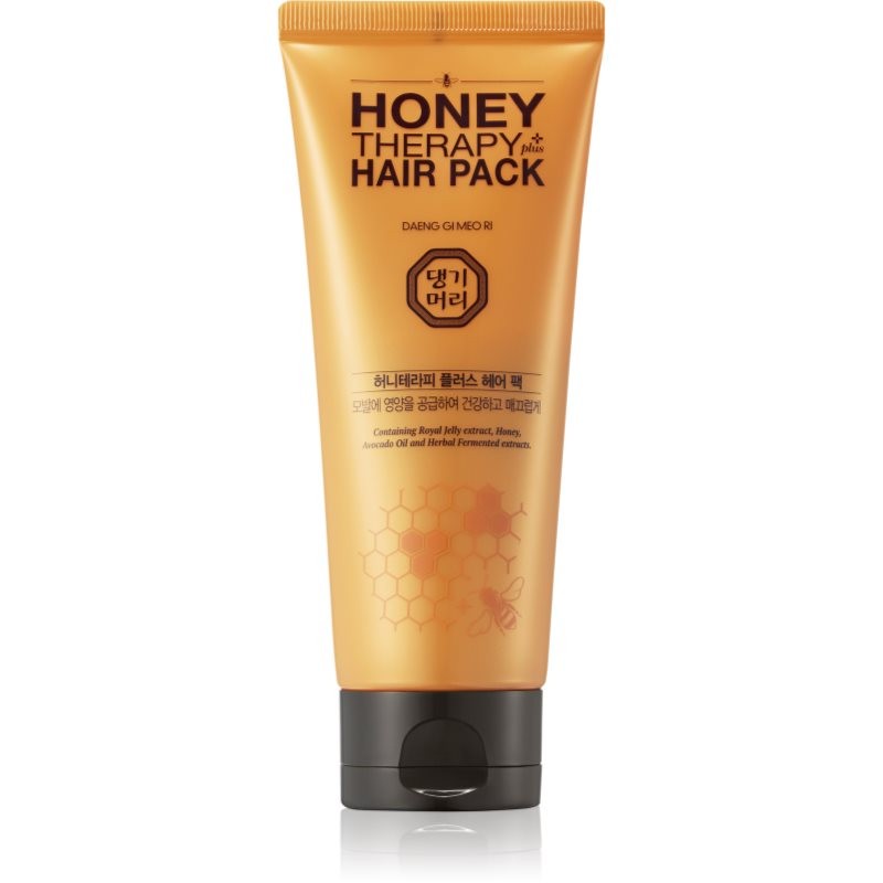 1489534415-1 DAENG GI MEO RI - Honey Therapy Hair Pack, 150ml - Image 1