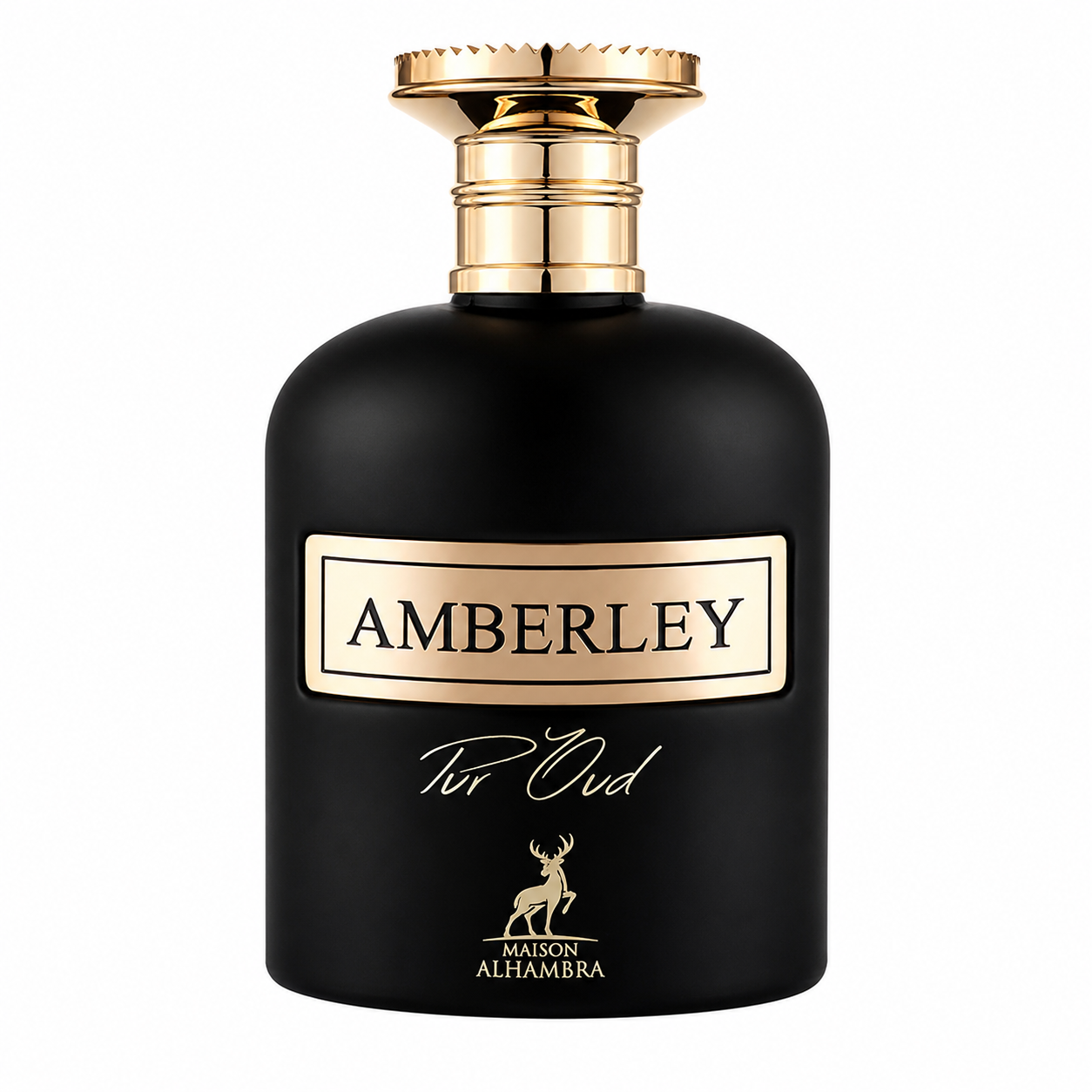 15073300-2e6d-4f55-a473-c85b2702c11a Alhambra – Amberly Pur Oud 100ml - Image 1