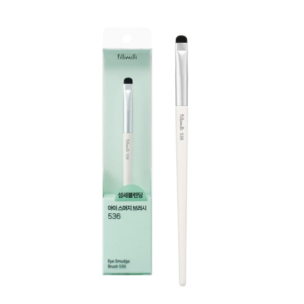 1557378043-1 Fillimilli - Eye Smudge Brush 536 - 1ea - Image 1
