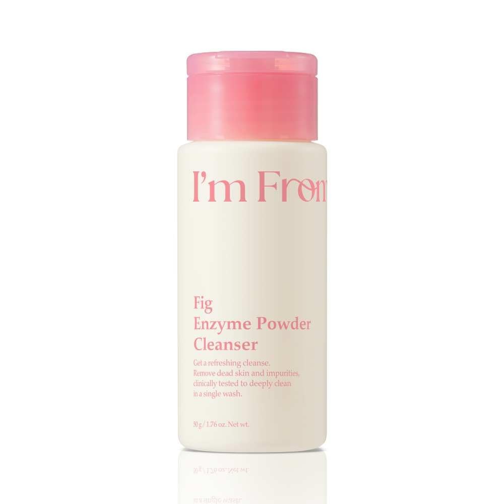 1562009982-1 I'm From - Fig Enzyme Powder Cleanser, 50g - Image 1