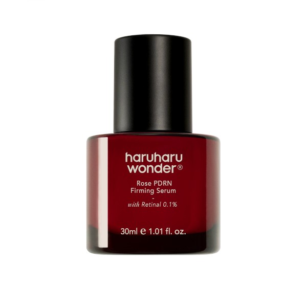 1626240848-1 Haruharu Wonder - Rose PDRN Firming Serum, Retinal 0.1%, 30ml - Image 1