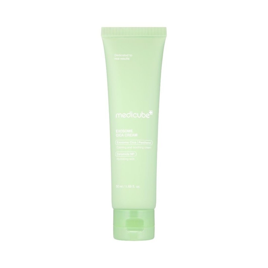1627045922-1 Medicube - Exosome Cica Cream, 50ml - Image 1