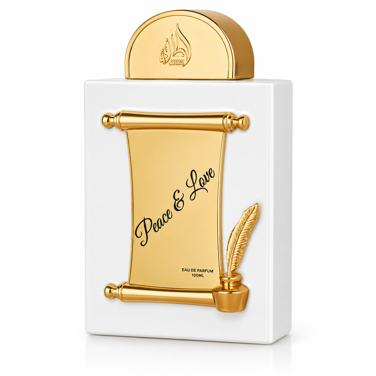 170f1ea5-811a-470c-a811-1a537ee7ba93 Lattafa Pride – Peace & Love 100ml - Image 1