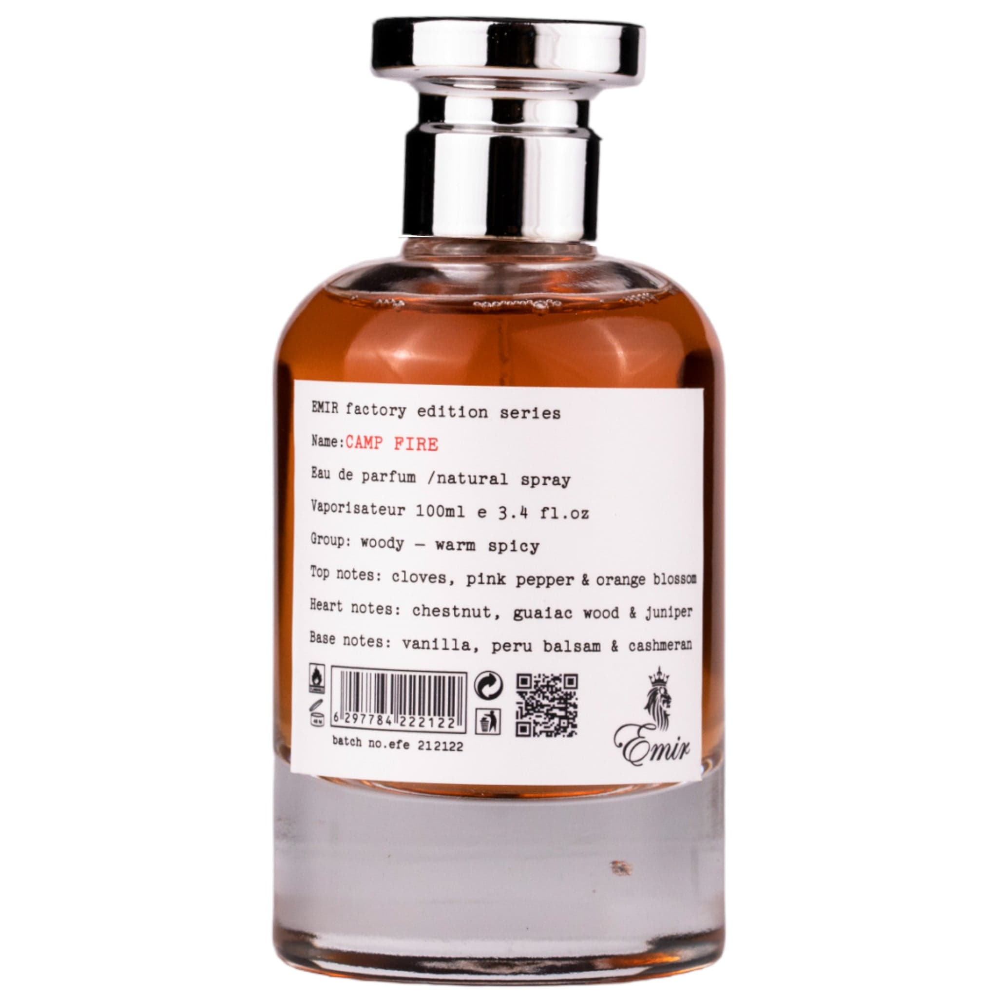 1737473591_RAW678fbe37f2800 Emir – Camp Fire Factory Edition Eau De Parfum 100ml - Image 1