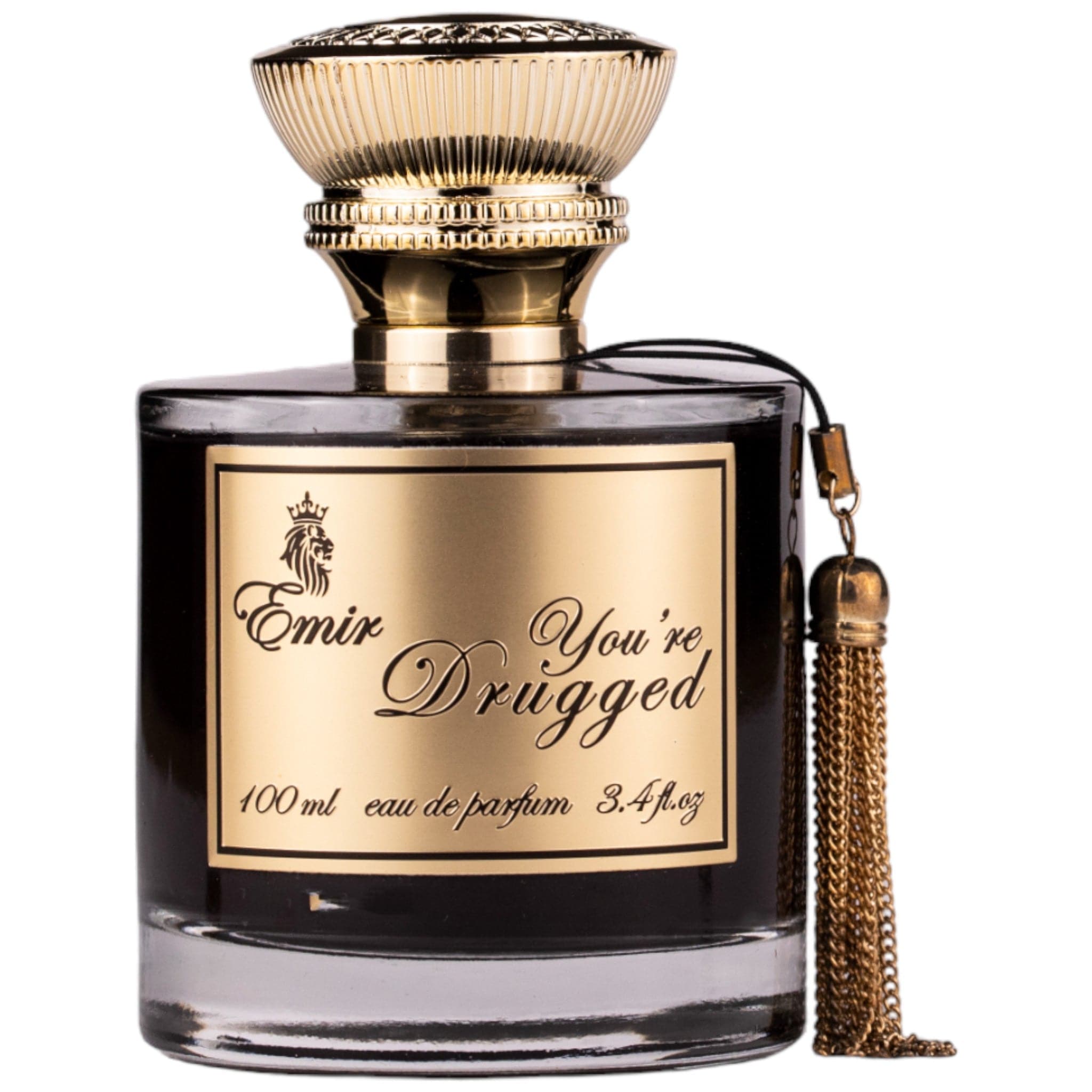 1737473639_RAW678fbe6742fff Emir – You’re Drugged Eau De Parfum 100ml - Image 1