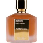 Pendora Scents – Amber Grand Eau De Parfum 100ml
