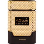 Khadlaj – Shiyaaka Gold Eau De Parfum 100ml