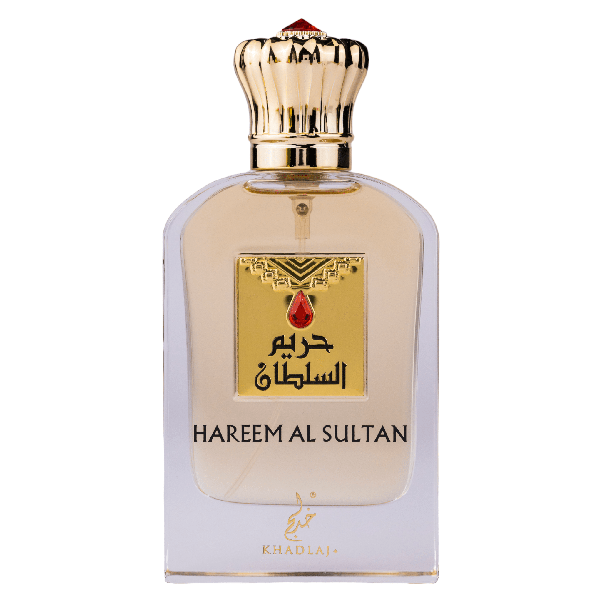 1737475095_RAW678fc417ba66b Khadlaj – Hareem Al Sultan Eau De Parfum 75ml - Image 1