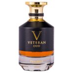 Pendora Scents – Veteran Oud Eau De Parfum 100ml
