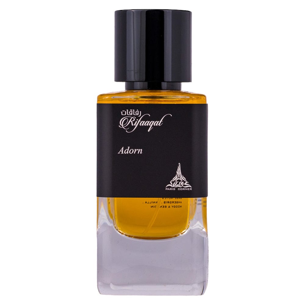 1737475492_RAW678fc5a46b9b3 Paris Corner – Rifaaqat Adorn Eau De Parfum 85ml - Image 1