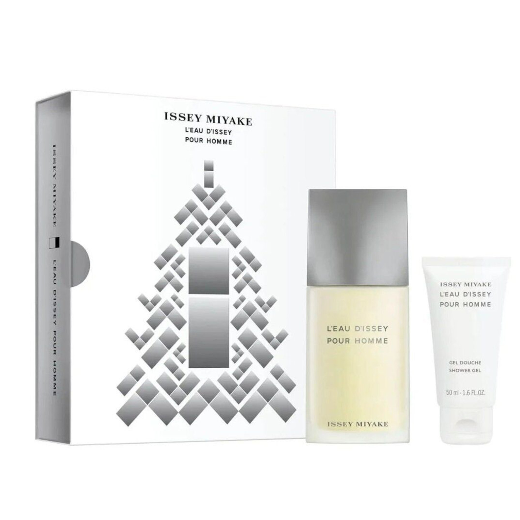 1743174416_2048x2048_67e6bb109a828 Issey Miyake – L’eau D’issey Pour Homme Eau De Toilette 75ml + Shower Gel 50ml - Image 1