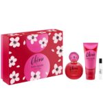 Kate Spade – Cherie Eau De Parfum 100ml + Eau De Parfum 7.5ml + Body Lotion 100ml