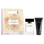 Narciso Rodriguez – Pure Musc For Her Eau De Parfum 30ml + Body Lotion 50ml
