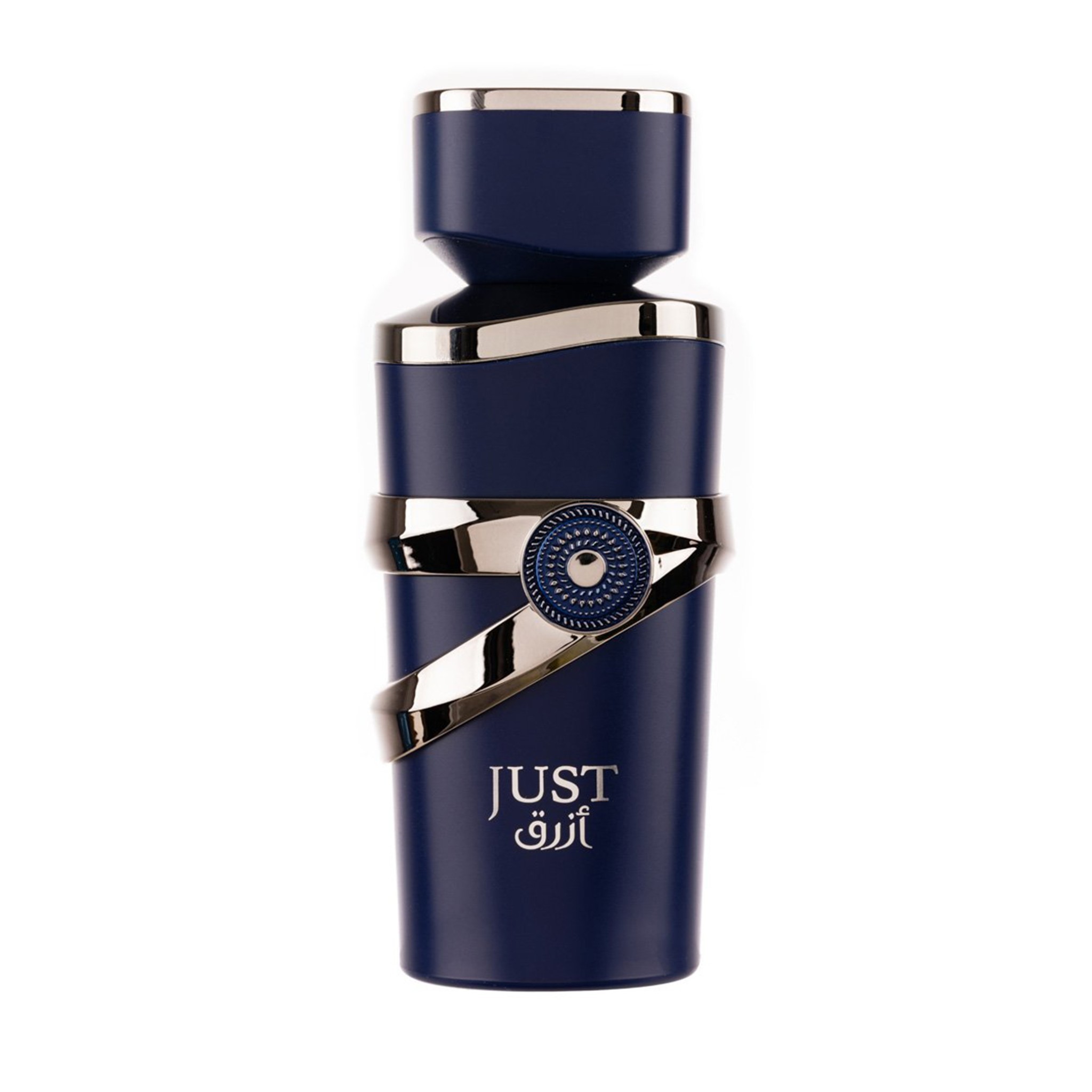 1743409114_2048x2048_67ea4fdaad985 Fragrance World – Just Azraq Eau De Parfum 100ml - Image 1