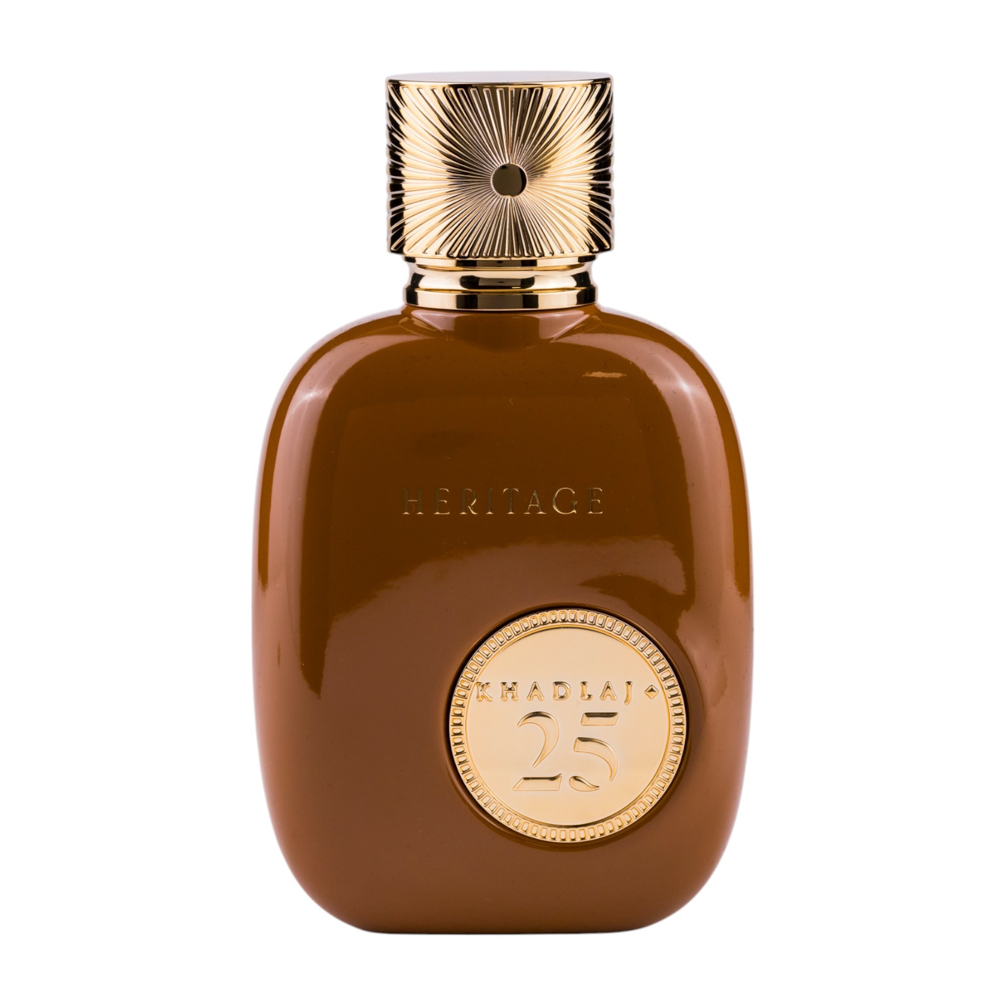 1744796046_2048x2048_67ff798e5686f Khadlaj 25 Heritage Eau De Parfum 100ml - Image 1