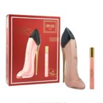 Carolina Herrera – Good Girl Blush Set: Eau De Parfum 80ml + Eau De Parfum 10ml