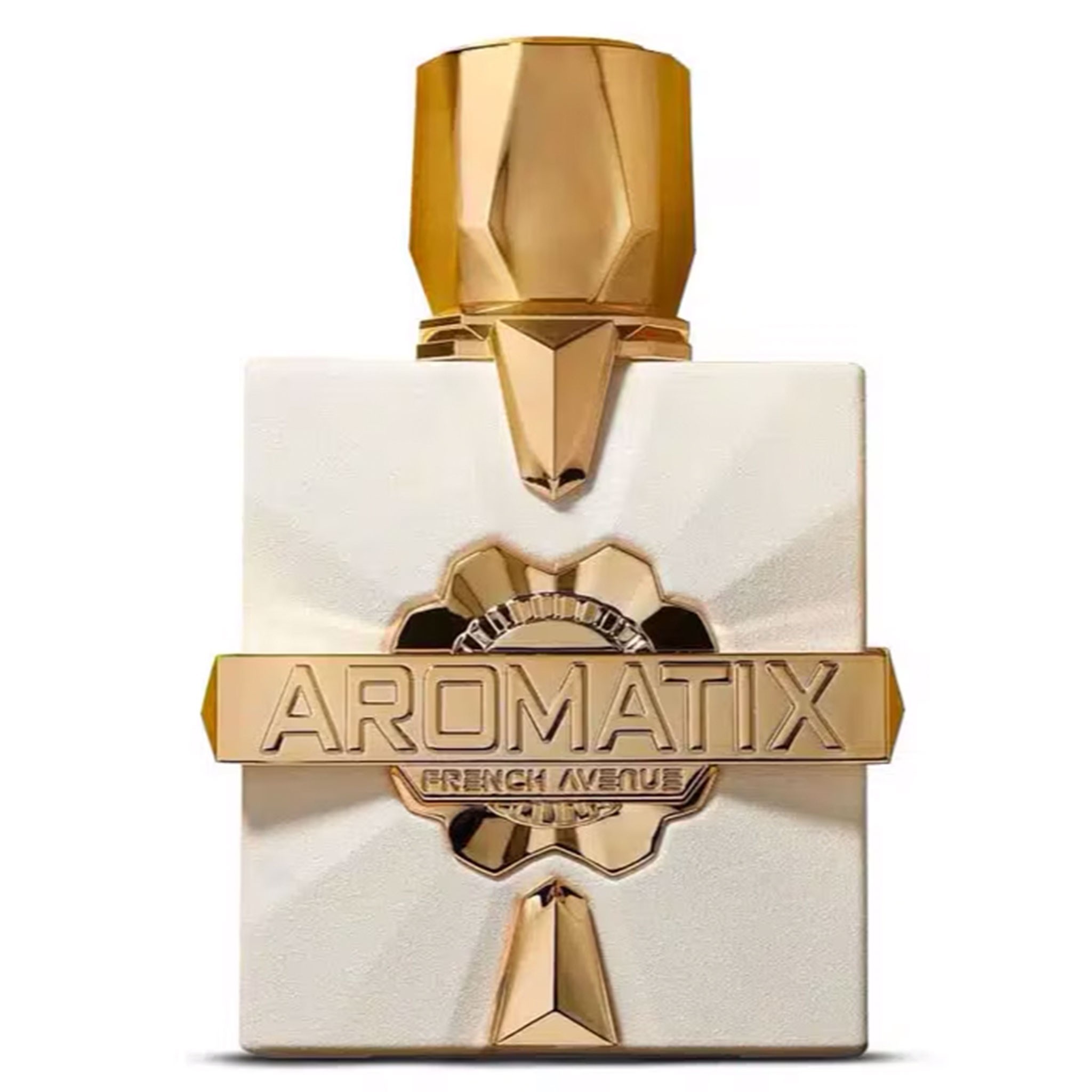 1751899260_2048x2048_686bdc7c14bee French Avenue – Aromatix Platine Blanc Extract De Parfum 100ml - Image 1