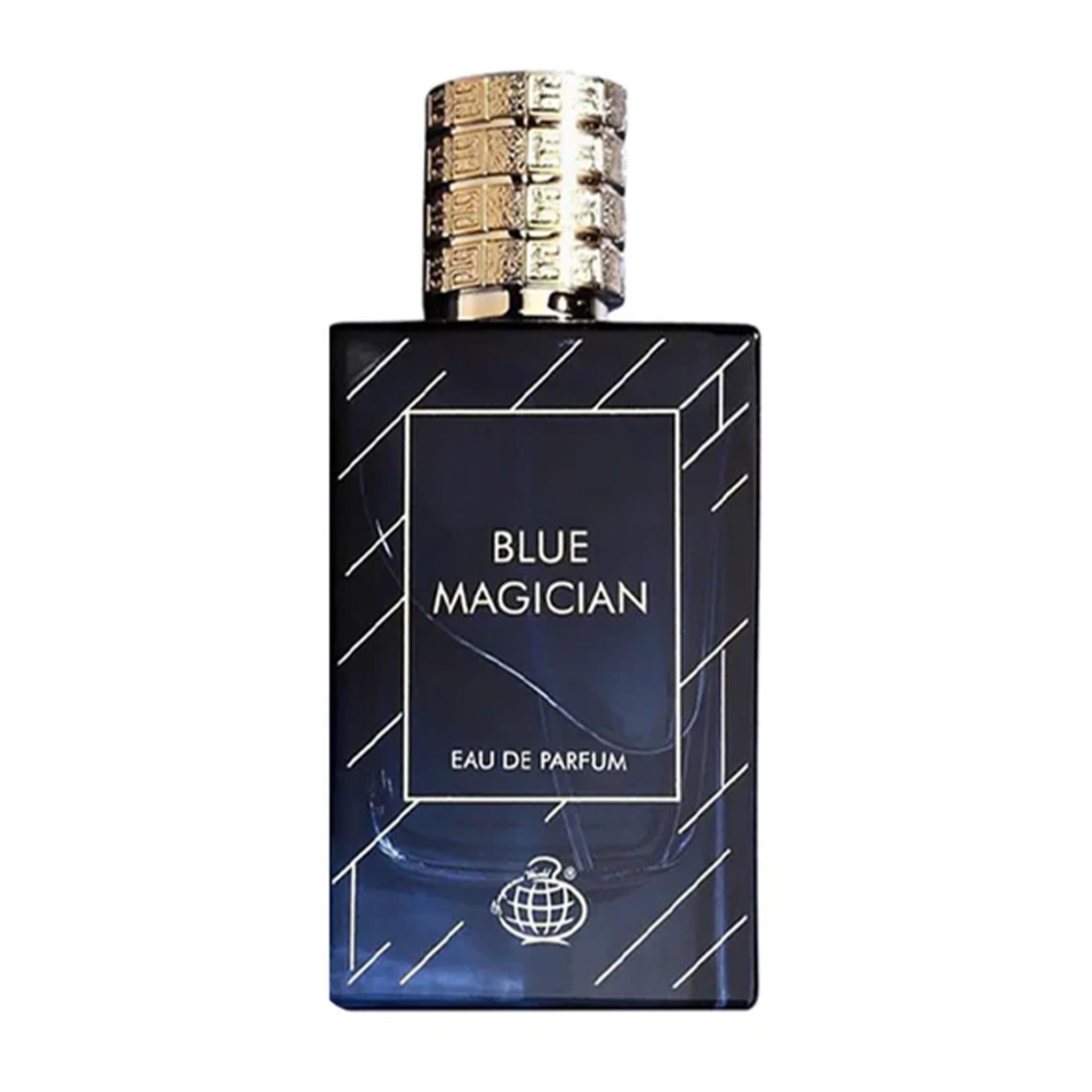 1755161351_2048x2048_689da3070feef Fragrance World – Blue Magician Eau De Parfum 100ml - Image 1