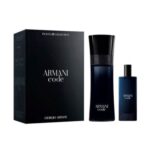 Giorgio Armani – Code Eau De Toilette 125ml + Eau De Toilette 15ml