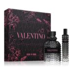 Valentino – Uomo Born In Roma Set: Eau De Toilette 100ml + Eau De Toilette 10ml