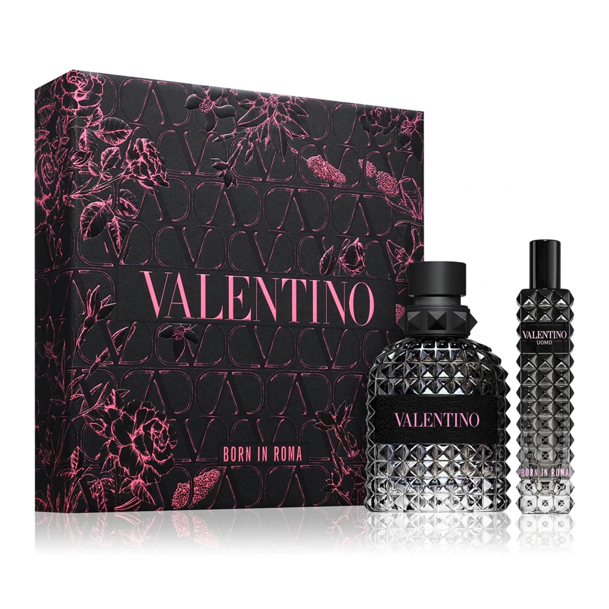 1756369813_2048x2048_68b013951c8e0 Valentino – Uomo Born In Roma Set: Eau De Toilette 100ml + Eau De Toilette 10ml - Image 1