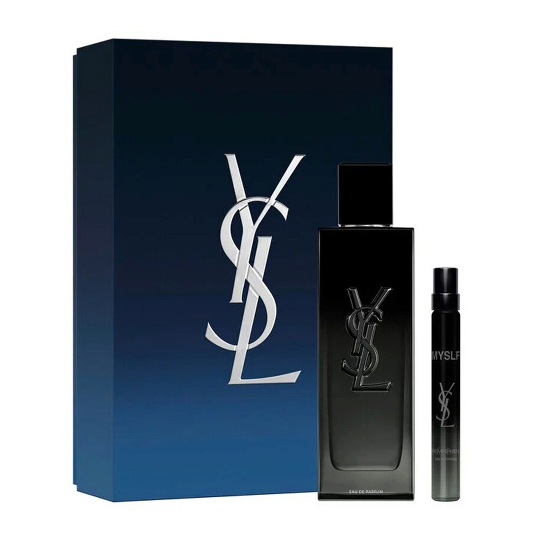 1756370860_2048x2048_68b017acbeb91 Yves Saint Laurent – Myslf Set: Eau De Parfum 100ml + Eau De Parfum 10ml - Image 1