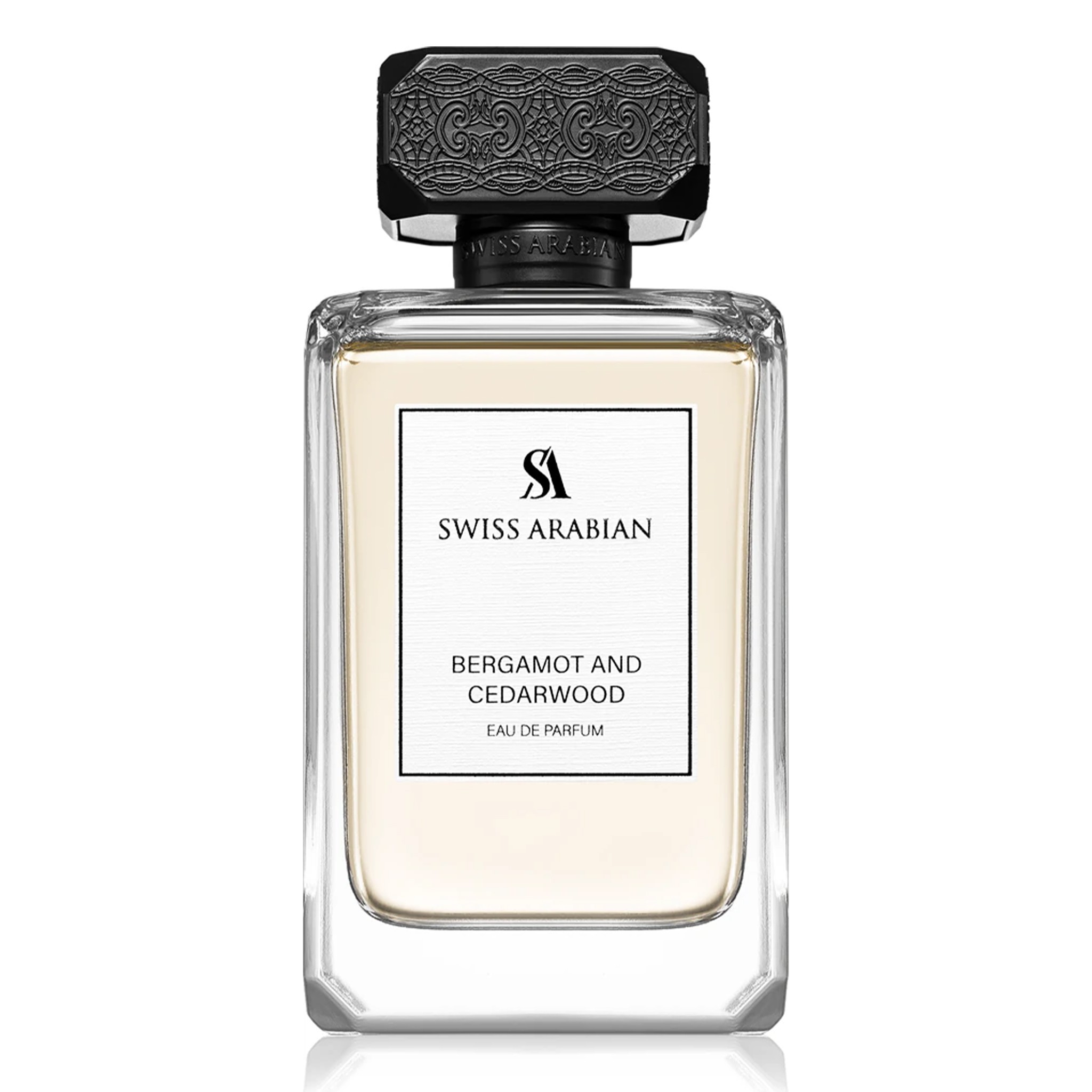 1758701573_2048x2048_68d3a80587c7f Swiss Arabian – Bergamot And Cedarwood Eau De Parfum 100ml - Image 1