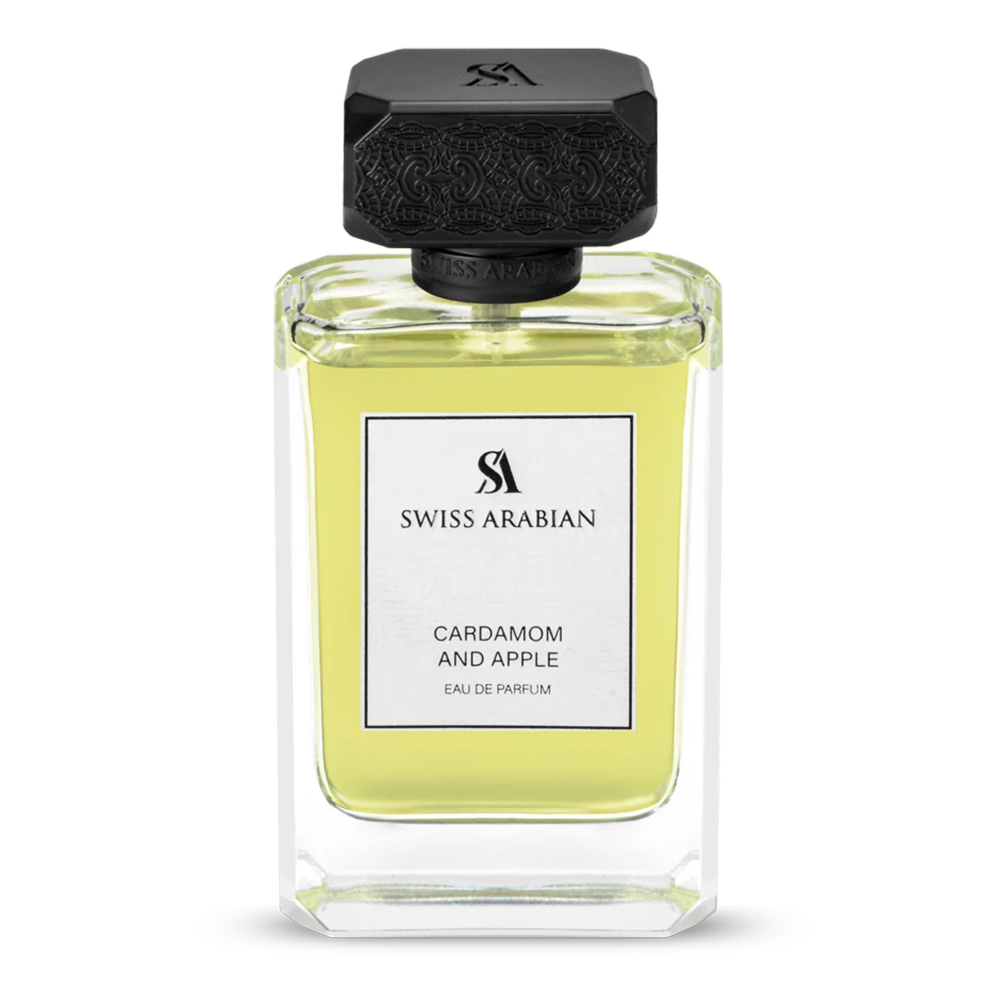 1758701821_2048x2048_68d3a8fdcede5 Swiss Arabian – Cardamom And Apple Eau De Parfum 100ml - Image 1